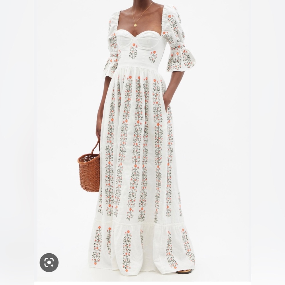 Agua Bendita Dress